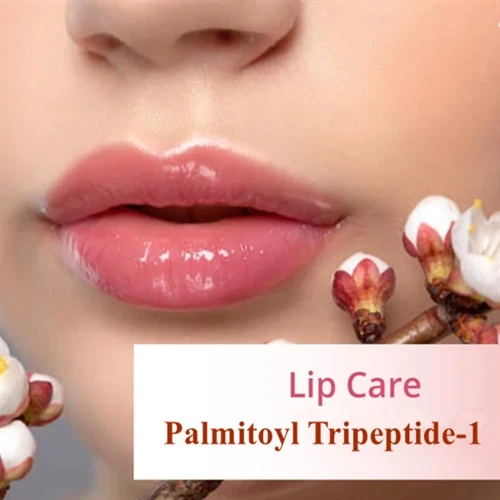 Palmitoyl Tripeptide-1 used in Lip Care Products