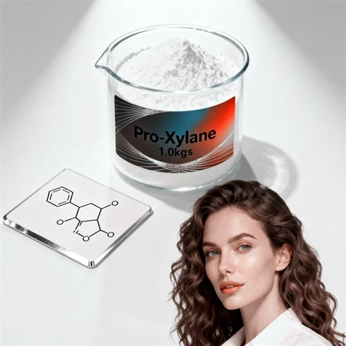 Hydroxypropyl Tetrahydropyrantriol: The Secret Weapon for Anti-Aging Skincare