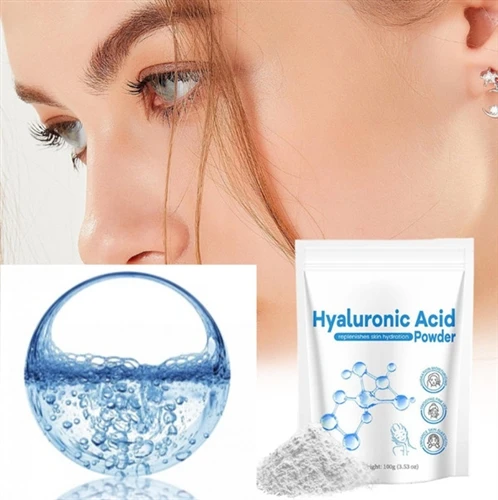 Cosmetic Grade Hyaluronic Acid (HA) Key Characteristics in Skincare