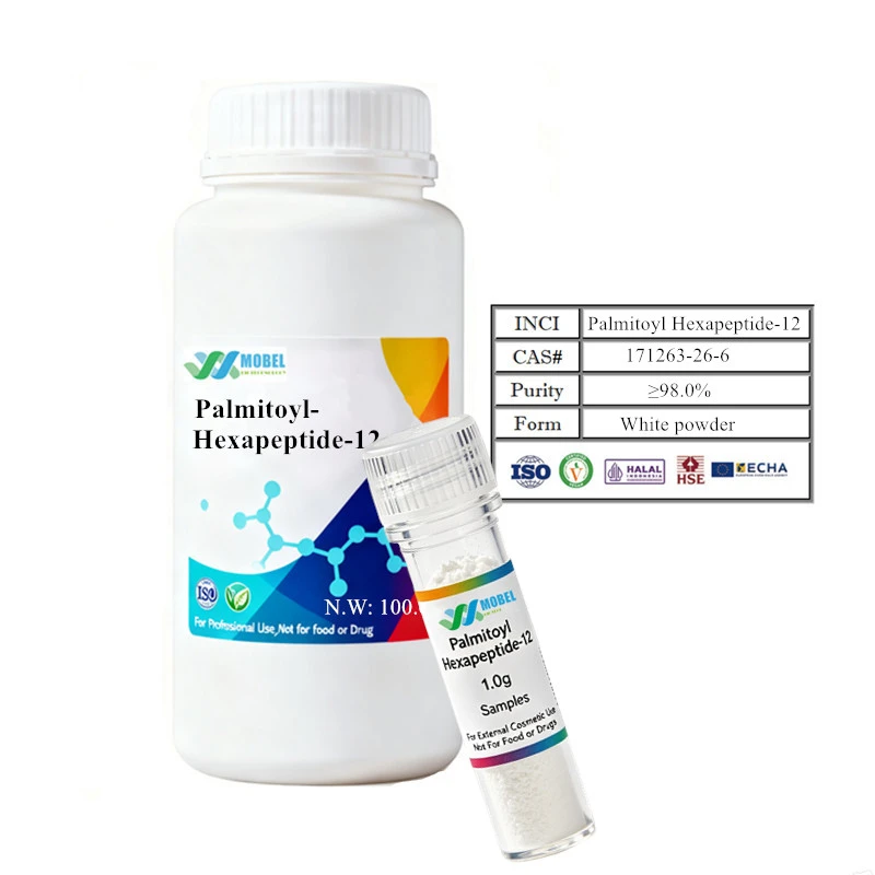 Palmitoyl Hexapeptide-12