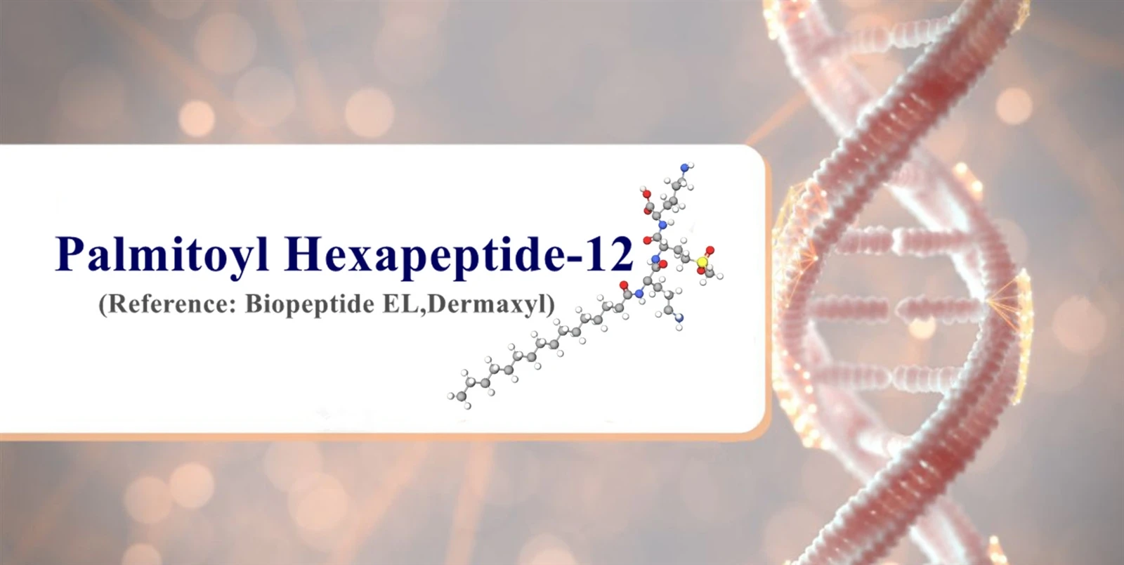 Palmitoyl Hexapeptide-12 factory Palmitoyl Hexapeptide-12 factory