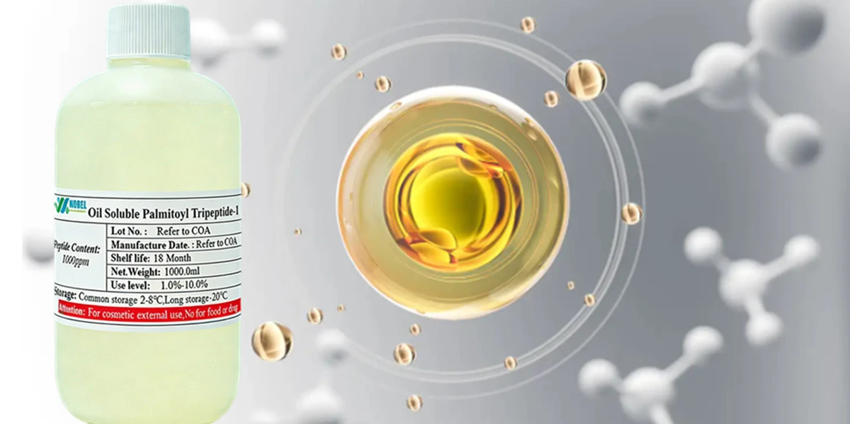 Oil Soluble Palmitoyl Tripeptide-1 factory