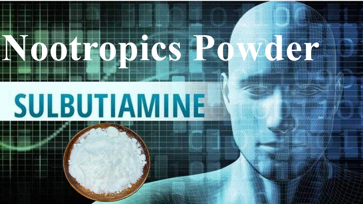 Sulbutiamine powder supplier