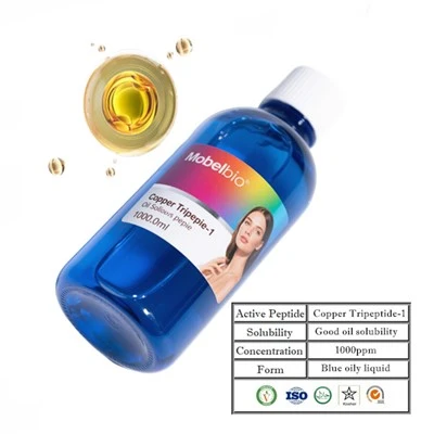 Copper Peptide Oil Soluble