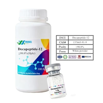 Decapeptide-12