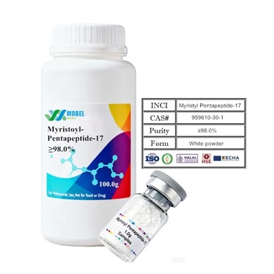 Myristoyl Pentapeptide-17