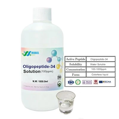 Oligopeptide-34 Solution