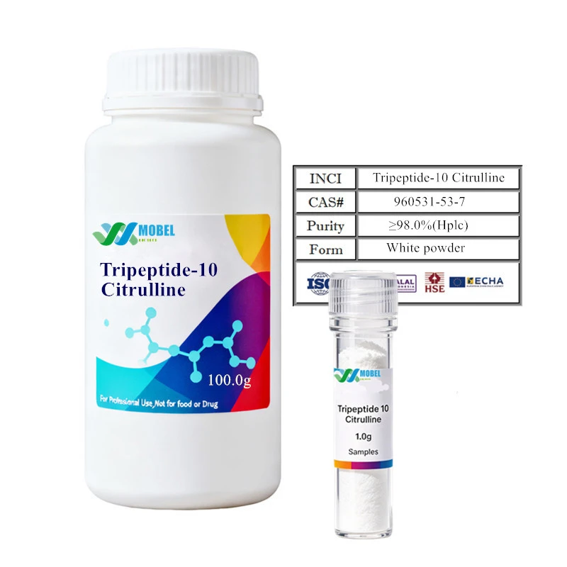 Tripeptide 10 Citrulline